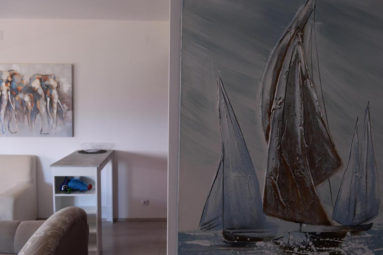Richi Apartment Split Exterior photo