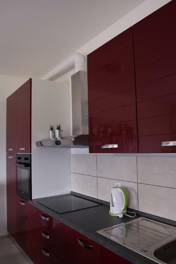 Richi Apartment Split Exterior photo